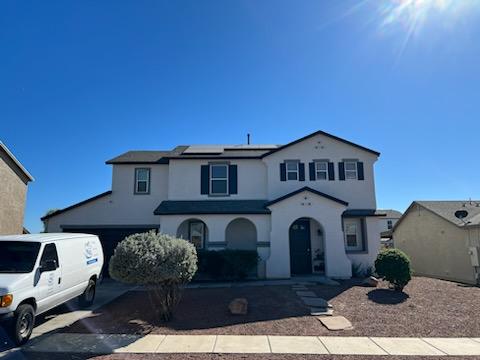 NZ Painting Company - Painters in Tucson project