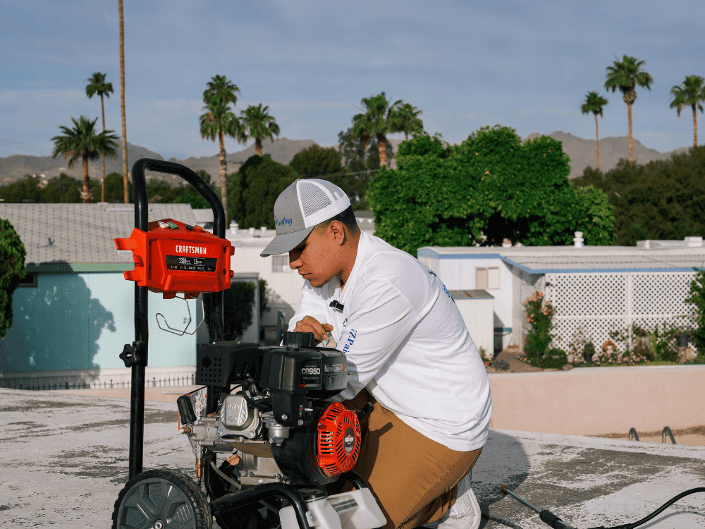 NZ Painting Company - Painters in Tucson project